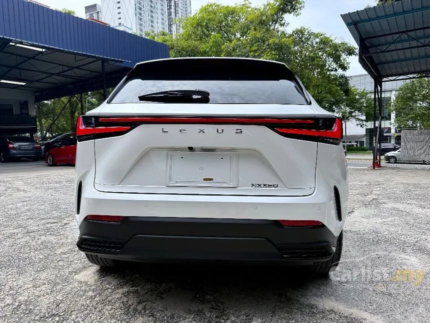 2023 Lexus NX250 SUV