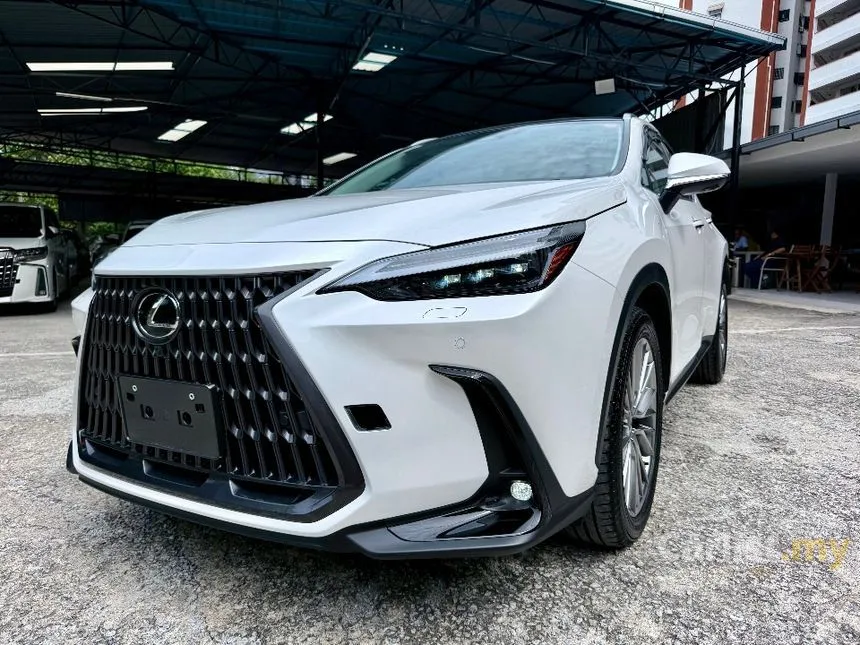 2023 Lexus NX250 SUV