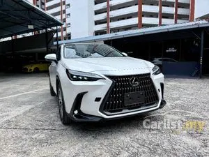 2023 Lexus NX250 2.5 SUV