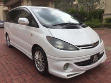 2001 Toyota Estima 3.0 Aeras MPV (A) Pwr Door , Sunroof