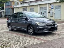 2019 Honda City 1.5 S Sedan