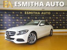 2017 Mercedes-Benz C200 2.0 Avantgarde #NEW ARRIVAL MAR 2021# FREE 5 YEARS WARRANTY #FREE POLISH #EXCELLENT PERFORMANCE #LOW MILEAGE #HIGH DEMAND