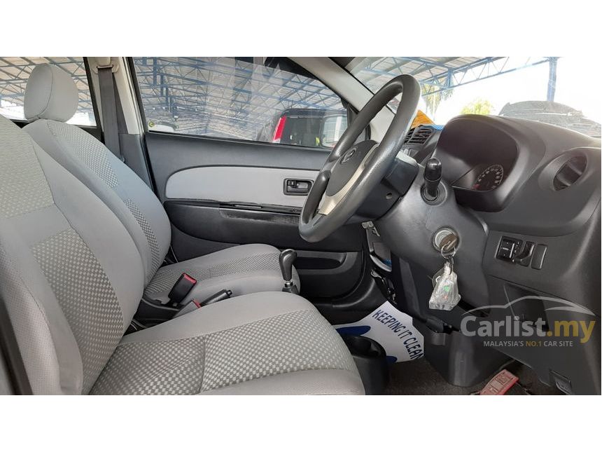 Used 2007 Perodua Myvi 1.3 (M) 1Owner Full Spec - Carlist.my