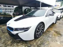 2014 BMW i8 1.5 Coupe