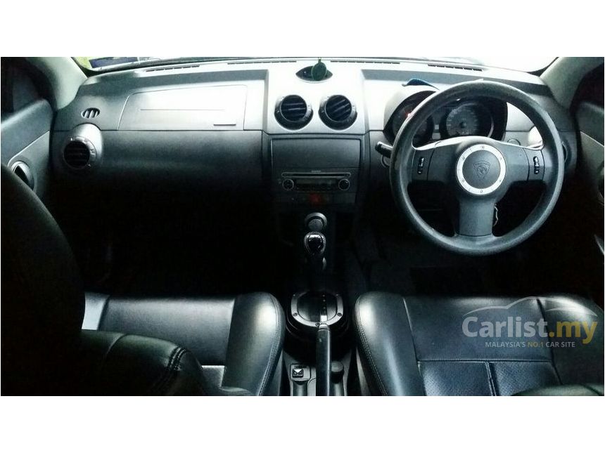 2008 Proton Satria Neo H-Line Hatchback