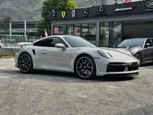 [HUGE SPEC] 2021/ 2026 Porsche 911 3.7 Turbo S Coupe (Exclusive Manufaktur Limited Edition)