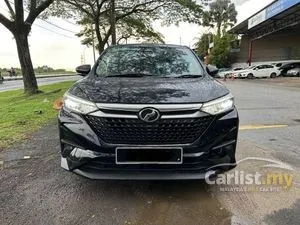 2024 Perodua Alza 1.5 H MPV
