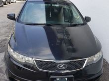 2011 Kia Forte 1.6 SX Sedan