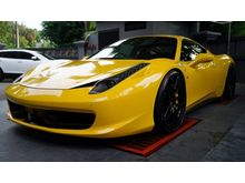 2010 Ferrari 458 Italia 4.5 Coupe