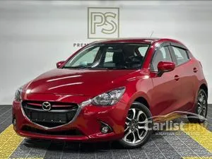 2015 Mazda 2 1.5 SKYACTIV-G Hatchback
