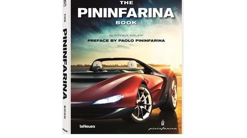 Chronicling a Design Icon, Pininfarina