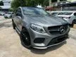 Used 2015 Used Mercedes-Benz GLE450 3.0 AMG Coupe Excellent Condition - Cars for sale
