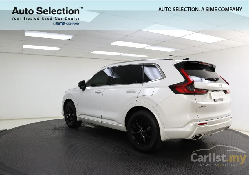 2026 Honda Civic e:HEV RS Sedan