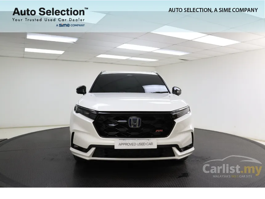 2026 Honda Civic e:HEV RS Sedan