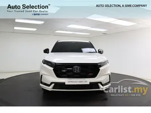 2026 Honda Civic 2.0 e:HEV RS Sedan