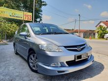 2007 Honda City 1.5 (A) VTEC Modulo FACELIFT