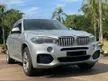 Used 2018 BMW X5 2.0 xDrive40e M Sport SUV FSR ORIGINAL LOW MILE 50KK MILEAGE ONLY TIPTOP CARKING CASHBACK 80K - Cars for sale