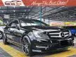 Used Mercedes Benz C250 COUPE AMG SPORT 1.8 C204 WARRANTY