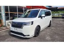 2024 Honda Step WGN 1.5 SPADA Premium Line MPV PCS LDA BSM PB Unreg