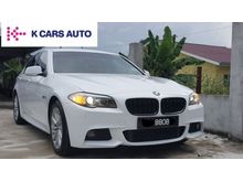 Ori 2012 BMW 528i F10 2.0 M Sport (CBU) Facelift 8 Speed (Excellent Condition)