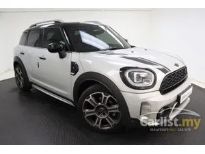 2024 MINI Countryman 2.0 Cooper S SUV