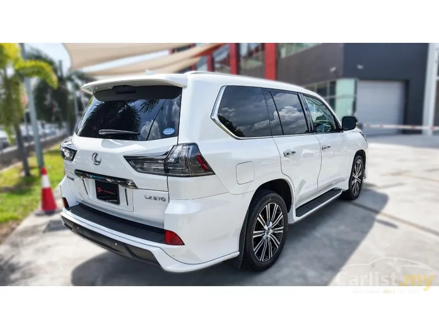 2020 Lexus LX 570 SUV