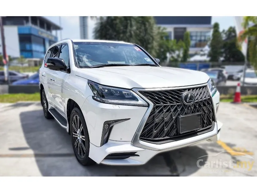 2020 Lexus LX 570 SUV