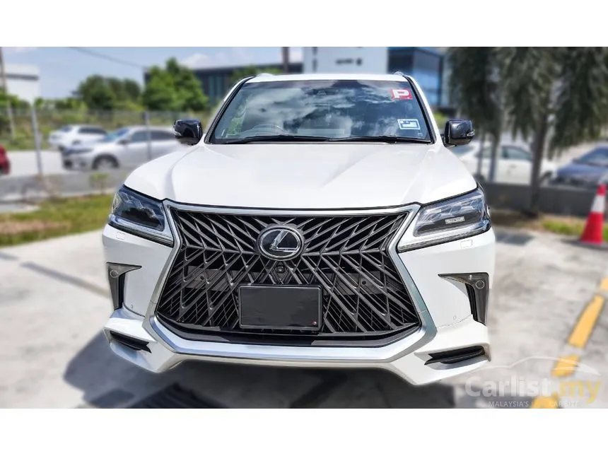 2020 Lexus LX 570 SUV