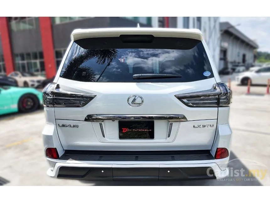 2020 Lexus LX 570 SUV