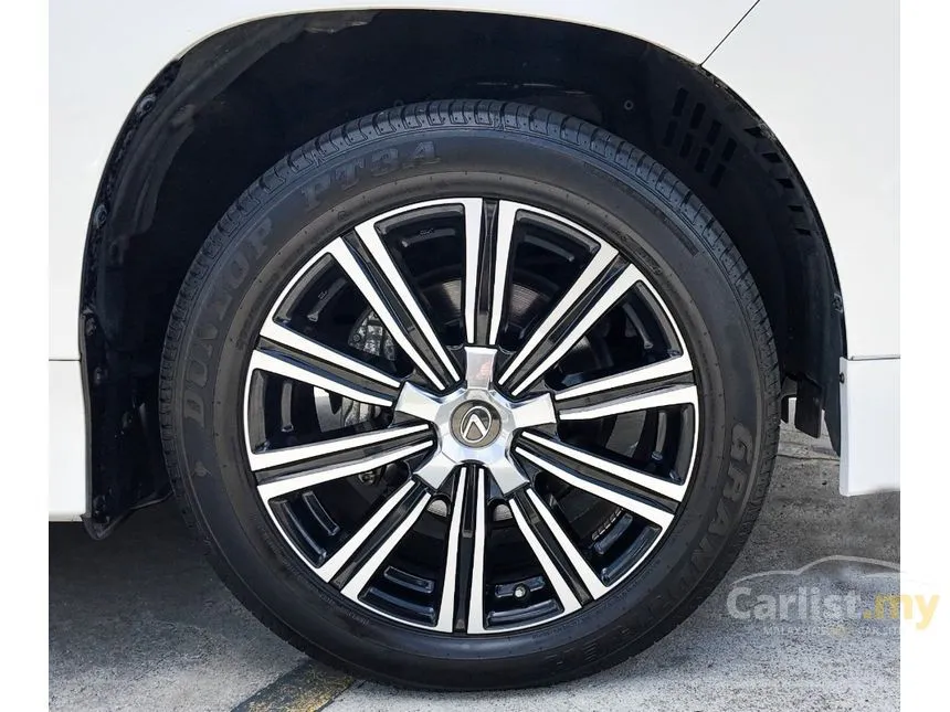 2020 Lexus LX 570 SUV