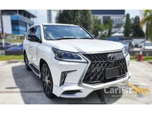 2020 Lexus LX 570 5.7 SUV