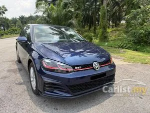 2017 Volkswagen Golf 1.4 TSI Comfortline Hatchback