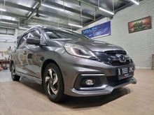 2016 Honda Mobilio 1.5 RS Facelift MPV At tdp 20 jt