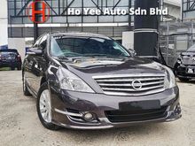 2011 Nissan Teana 2.5 Premium Sedan High Spec