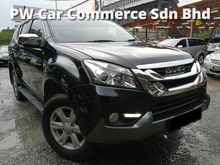 2015 Isuzu MU-X 2.5 SUV 4X4 TIPTOP CONDITION