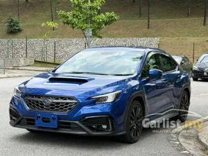 2022 Subaru Wrx 2.4 S4 STI Sport Sedan