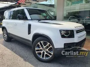 2020 Land Rover Defender 2.0 110 P300 S SUV