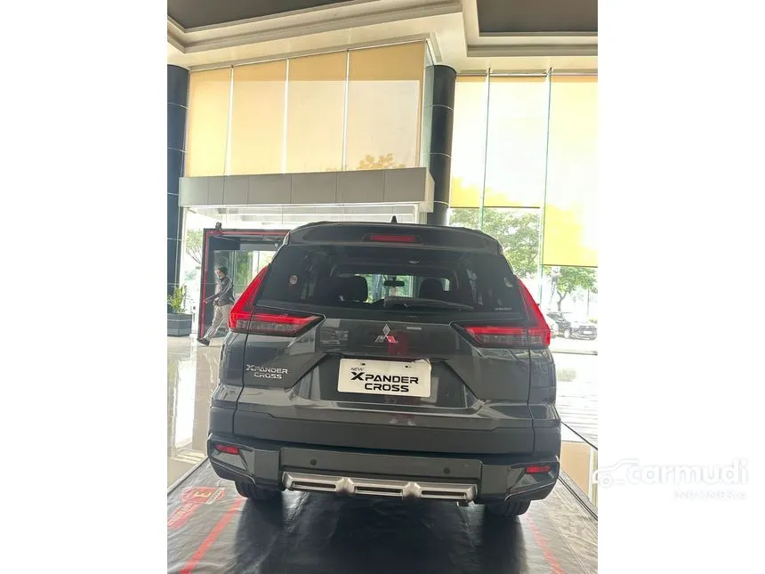 2024 Mitsubishi Xpander CROSS Wagon