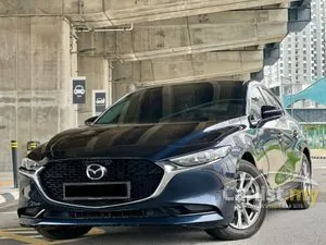 2023 Mazda 3 2.0 SKYACTIV-G High Sedan