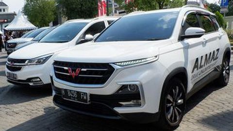 Cengkeraman 2 Merek Mobil China di Indonesia Makin Kuat
