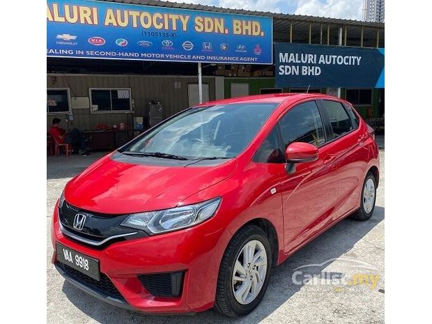 Search 238 Honda Jazz 1 5 S I Vtec Cars For Sale In Malaysia Carlist My