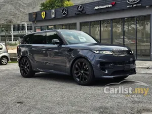 2023 Land Rover Range Rover Sport 3.0 P400 Dynamic SE SUV