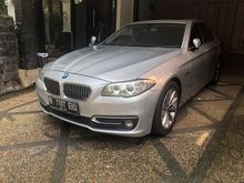 2014 BMW 520d 2.0 Modern Sedan