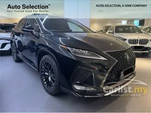 2020 Lexus RX 300 2.0 F Sport SUV