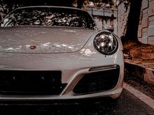 PDLS SPORTS EXHAUST PSM SPORTS CHRONO 2017 Porsche 911 3.0 Carrera Coupe