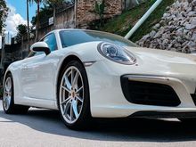 PDLS SPORTS EXHAUST PSM SPORTS CHRONO 2017 Porsche 911 3.0 Carrera Coupe
