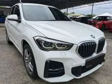 2021 BMW X1 sDrive20i M Sport  UNDER WARRANTY