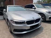 New Month New Offer 2018 BMW 530e 2.0 Sport Line iPerformance Sedan