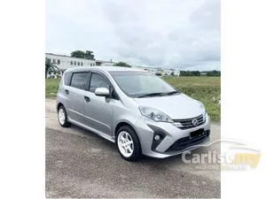 2022 Perodua Alza 1.5 Advance MPV