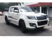 Used Toyota Hilux 2.5 G TRD 4WD (A) One Owner